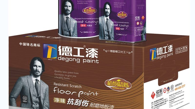 油漆施工刷几遍最合适