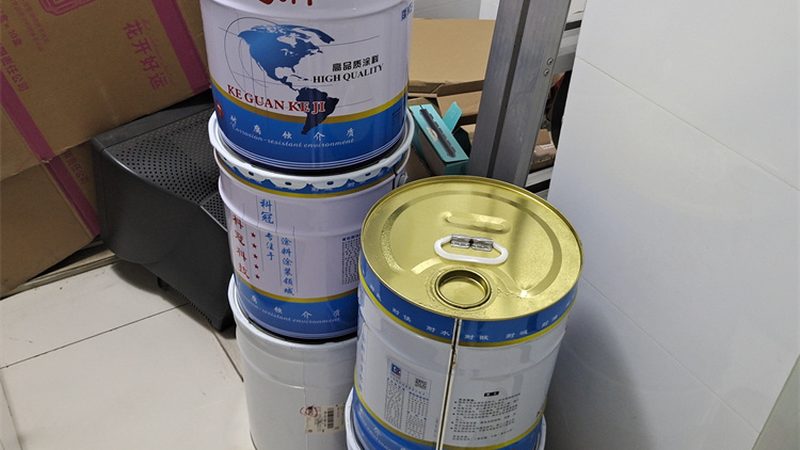 内墙漆定制调色服务