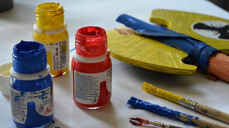 工业防腐涂料：揭秘十大品牌背后的技术实力与市场影响力