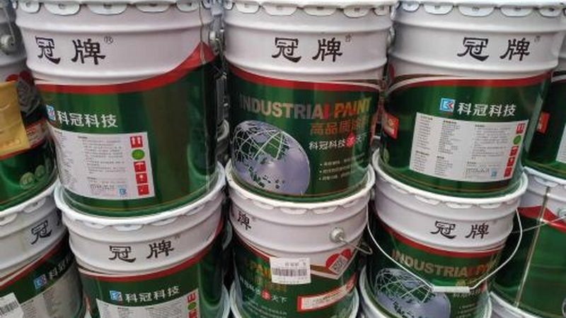 真石漆外墙施工，这五个步骤不能少**