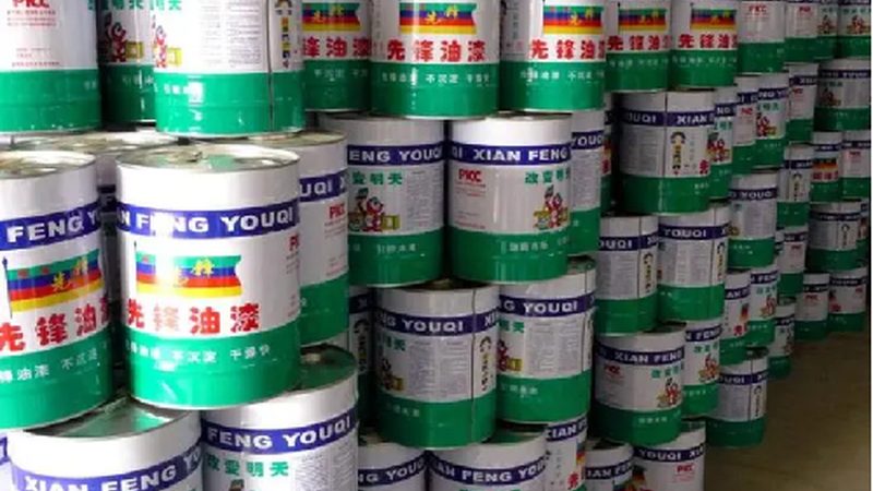 上海金属漆批发市场：揭秘金属漆的多样魅力与选购要点**