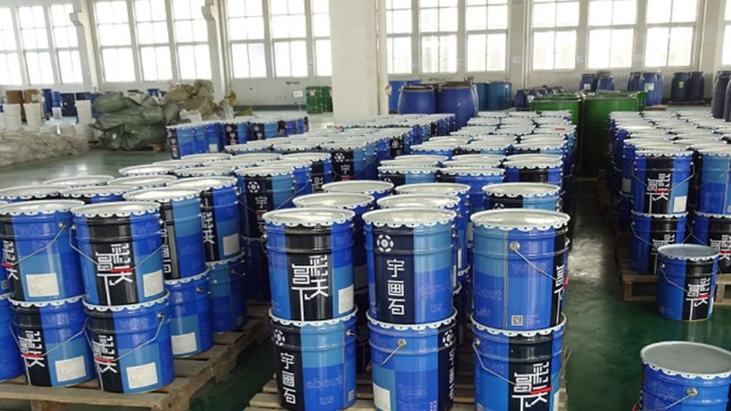 水性丙烯酸工业涂料配方与溶剂型区别解析